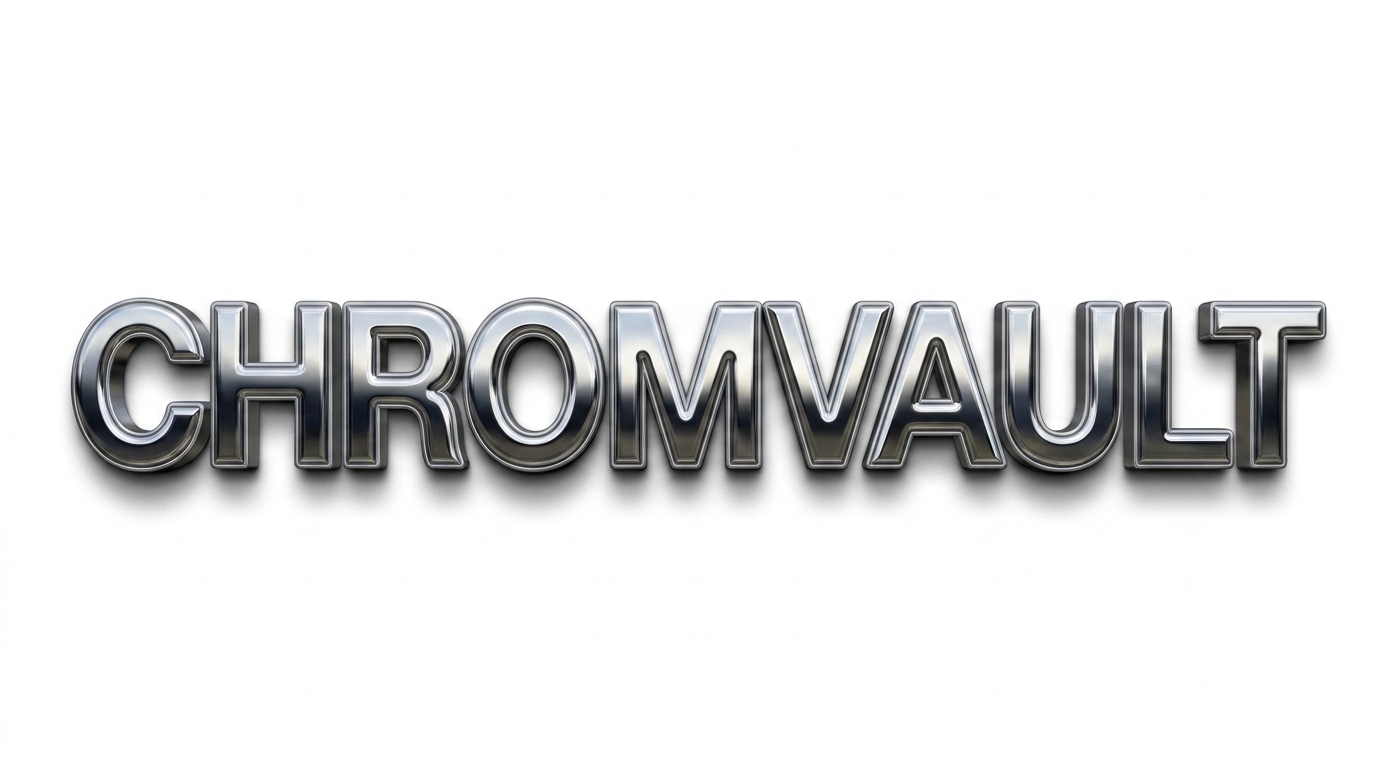 Chromvault
